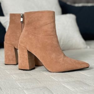 Pointy Toe Booties